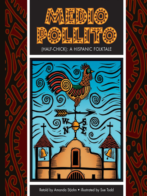 Title details for Medio Pollito (Half-Chick) by Amanda StJohn - Available